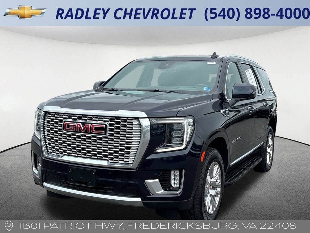 2023 GMC Yukon