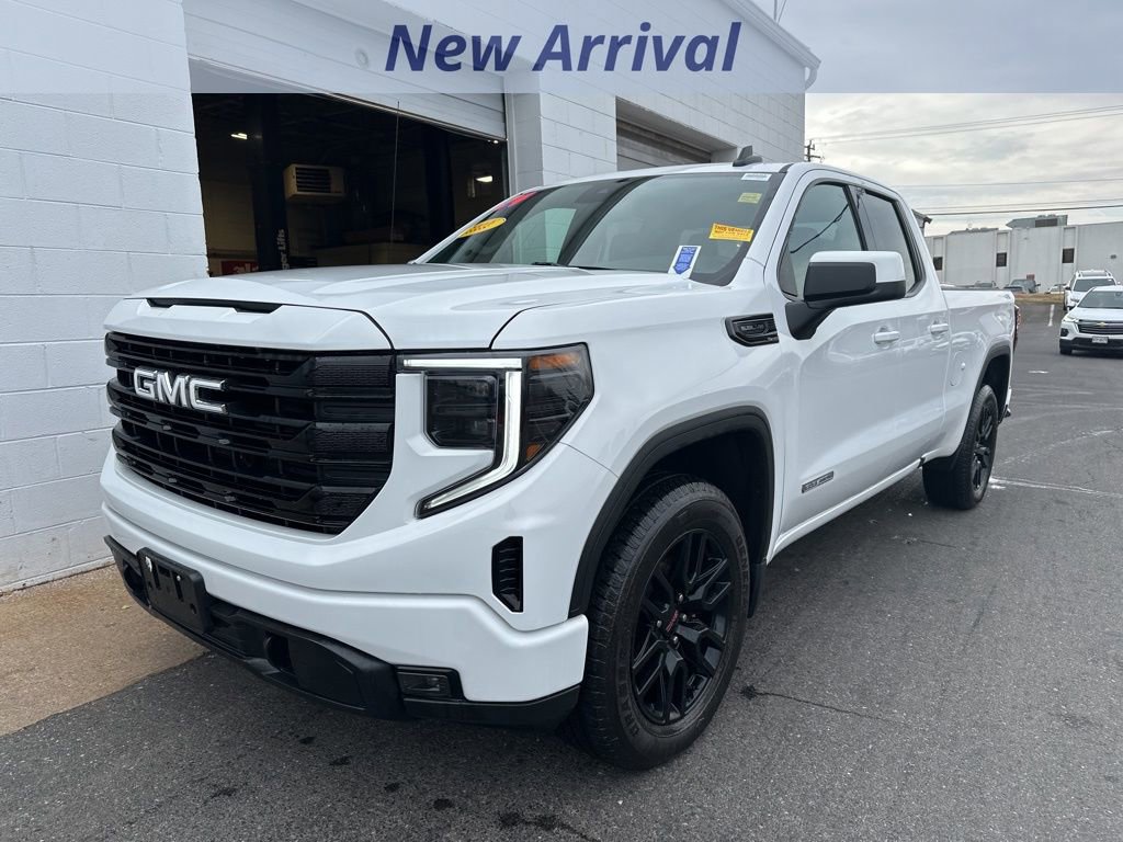 2024 GMC Sierra 1500 Elevation's photo