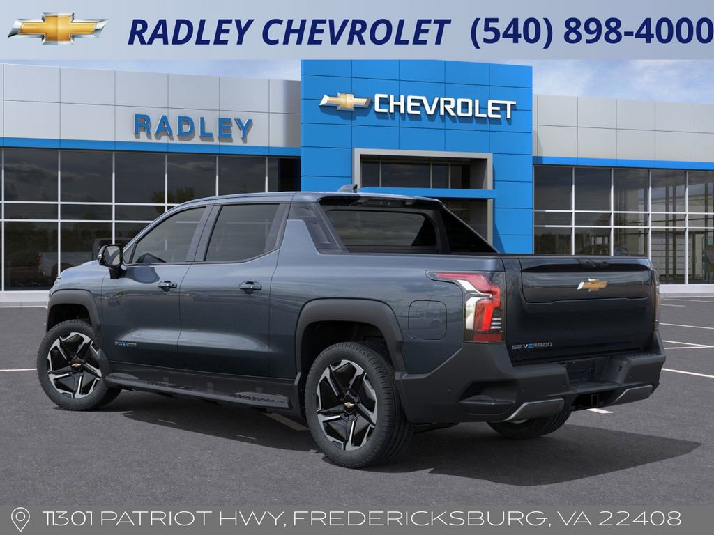 2026 Chevrolet Silverado EV LT photo 3
