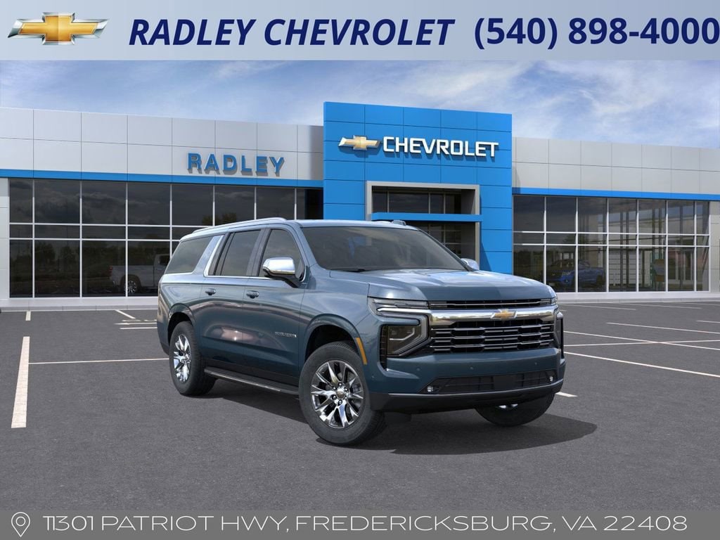 2025 Chevrolet Suburban