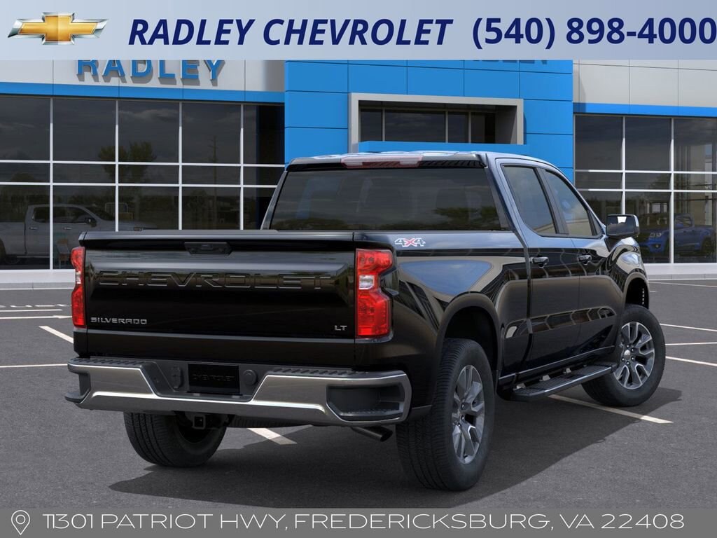 New 2026 Chevrolet Silverado 1500 LT Truck