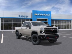 2026 Chevrolet Silverado 2500 HD ZR2 Truck