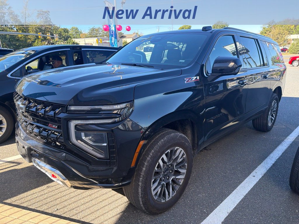 2026 Chevrolet Suburban SUV 
