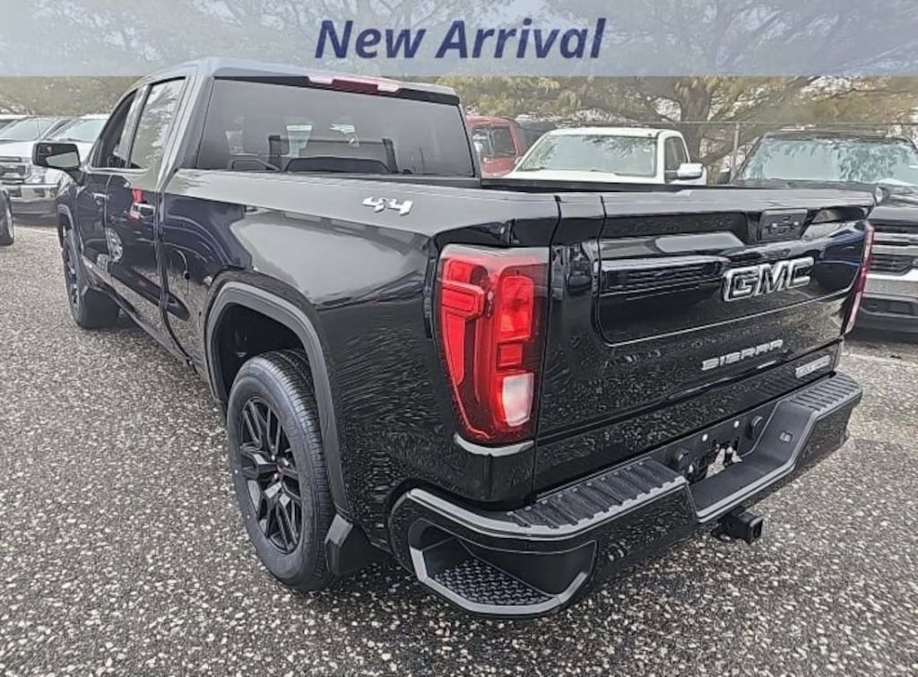 Used 2022 GMC Sierra 1500 Elevation Truck Crew Cab