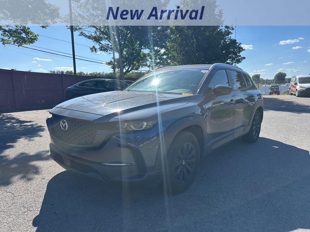 2025 Mazda CX-50's photo