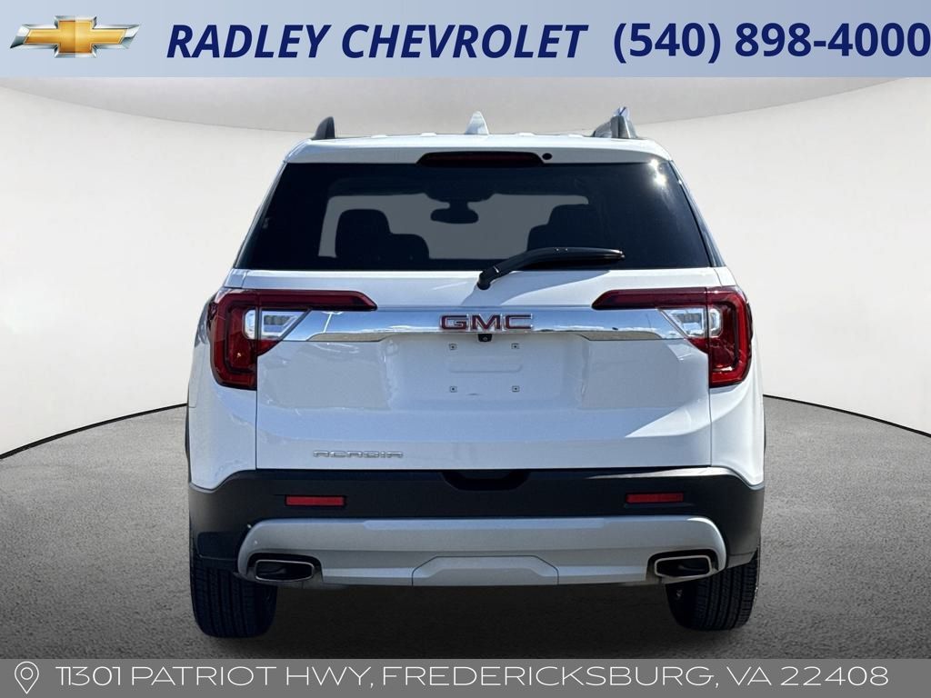 2023 Gmc Acadia SLT photo 4
