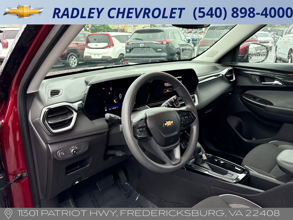 2025 Chevrolet Trailblazer LT - Photo 7