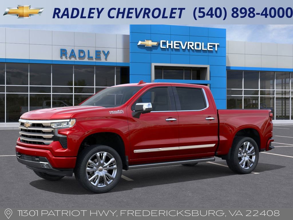 2026 Chevrolet Silverado 1500 High Country photo 2