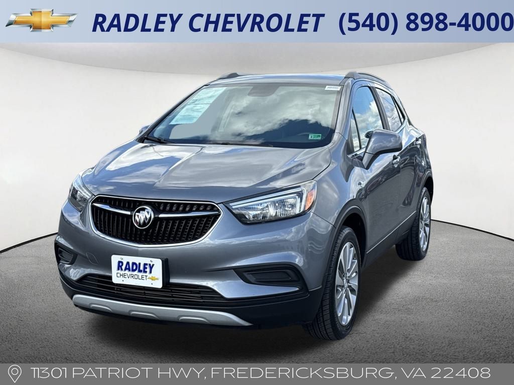 2020 Buick Encore