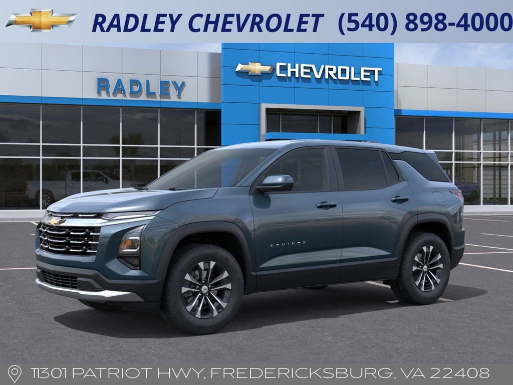 New 2026 Chevrolet Equinox LT SUV