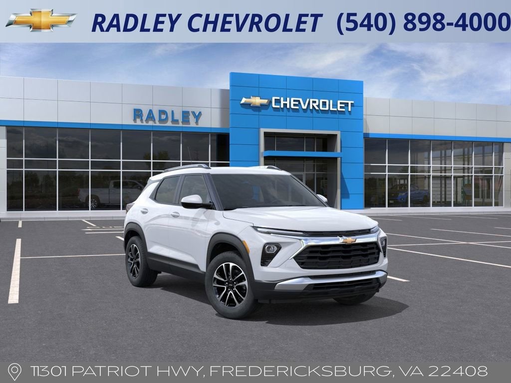 2026 Chevrolet Trailblazer SUV 
