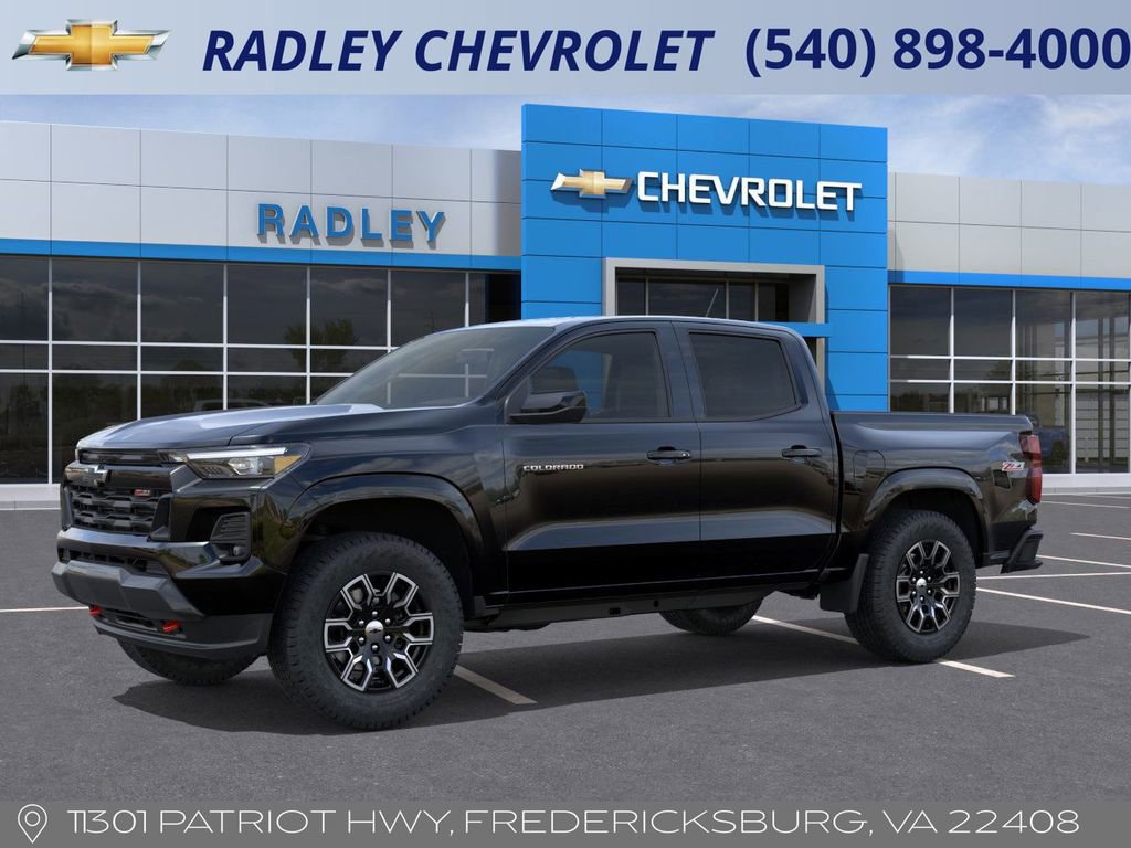 2026 Chevrolet Colorado Z71 photo 2