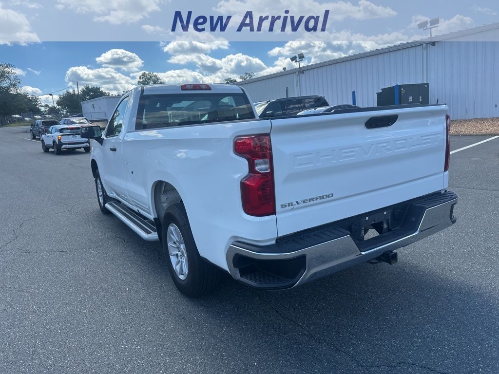 2024 Chevrolet Silverado 1500 photo 4