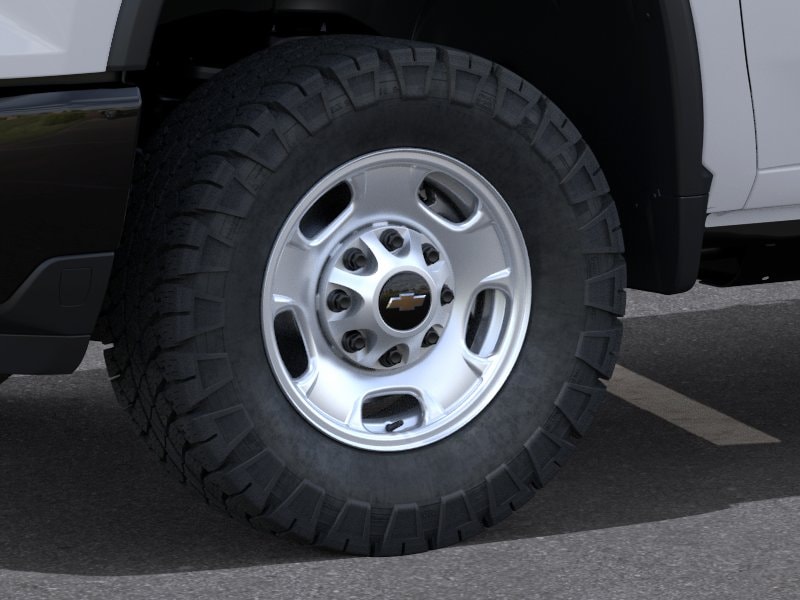 2026 Chevrolet Silverado 2500 HD Work Truck - Photo 9