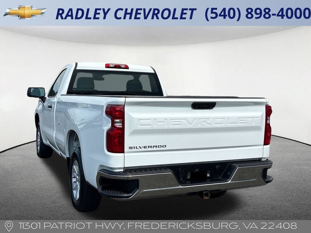 2025 Chevrolet Silverado 1500 Work Truck - Photo 14