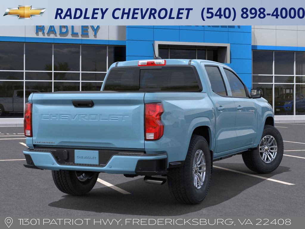 2026 Chevrolet Colorado LT photo 4
