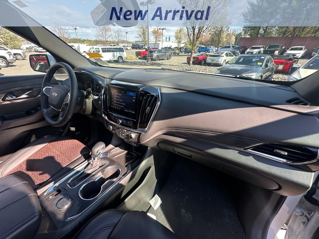 Used 2024 Chevrolet Traverse Limited High Country SUV