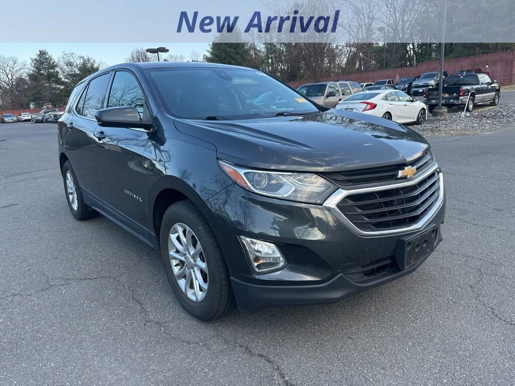 Used 2020 Chevrolet Equinox LT SUV