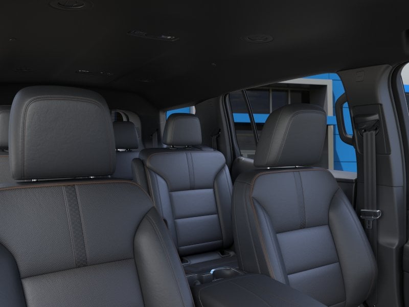 2026 Chevrolet Traverse High Country photo 5