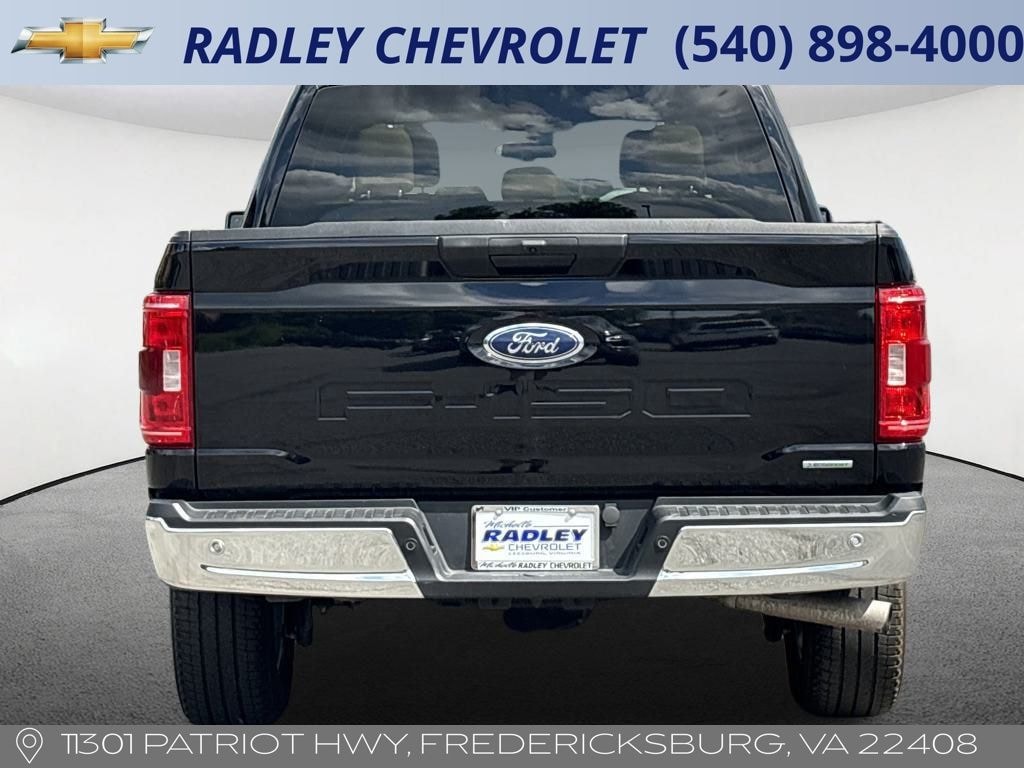 Used 2023 Ford F-150 XLT Truck