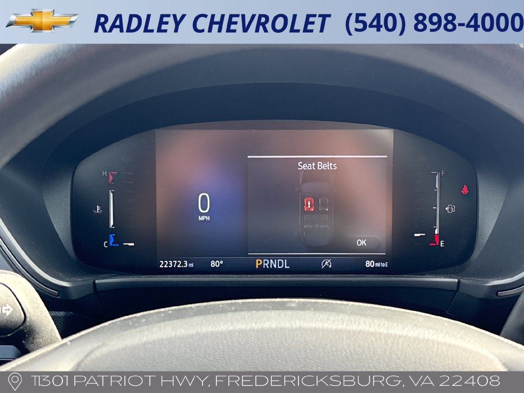 2025 Ford Escape Active - Photo 7