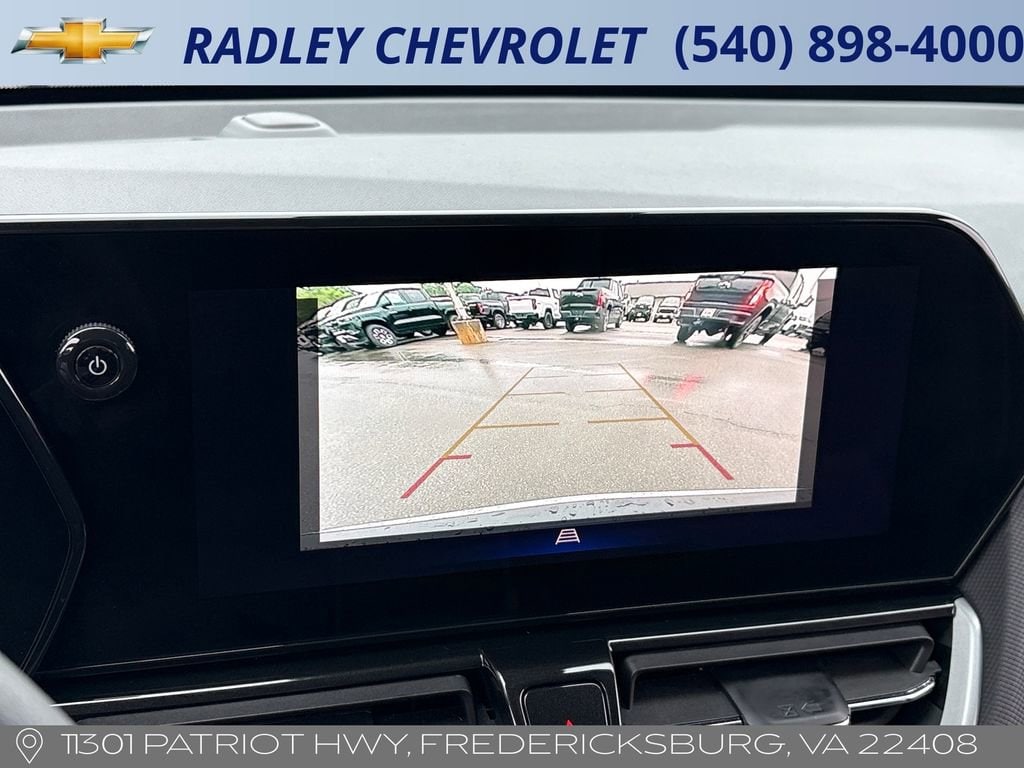 2025 Chevrolet Trailblazer LT - Photo 18