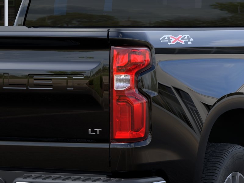2026 Chevrolet Silverado 1500 LT - Photo 11