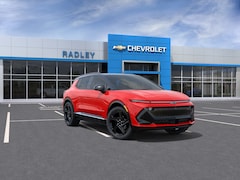 2026 Chevrolet Equinox EV RS SUV