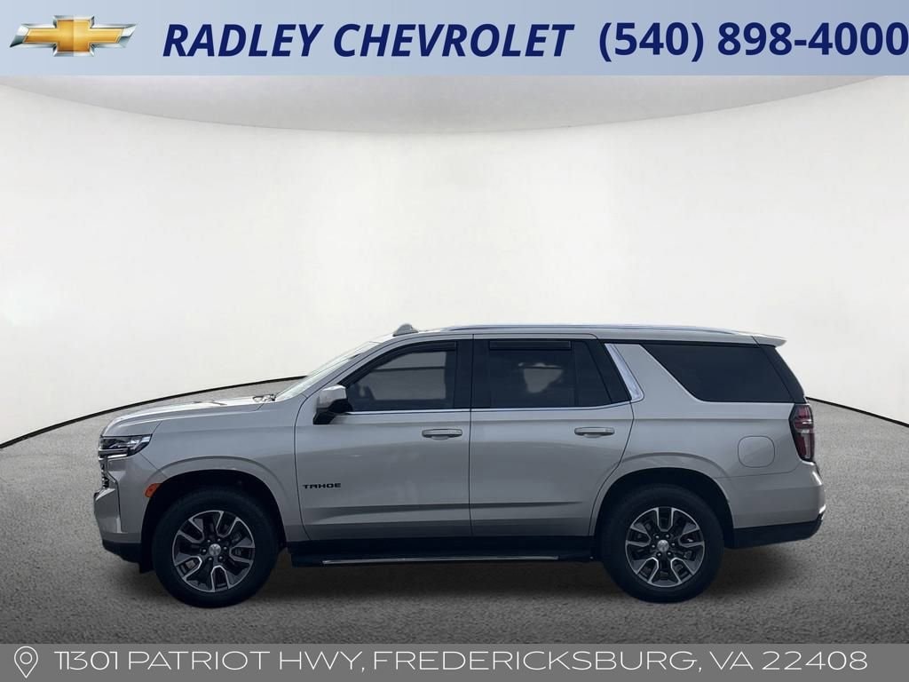 Used 2021 Chevrolet Tahoe LT SUV