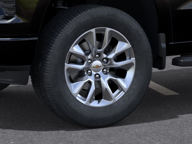2026 Chevrolet Silverado 1500 Custom - Photo 9