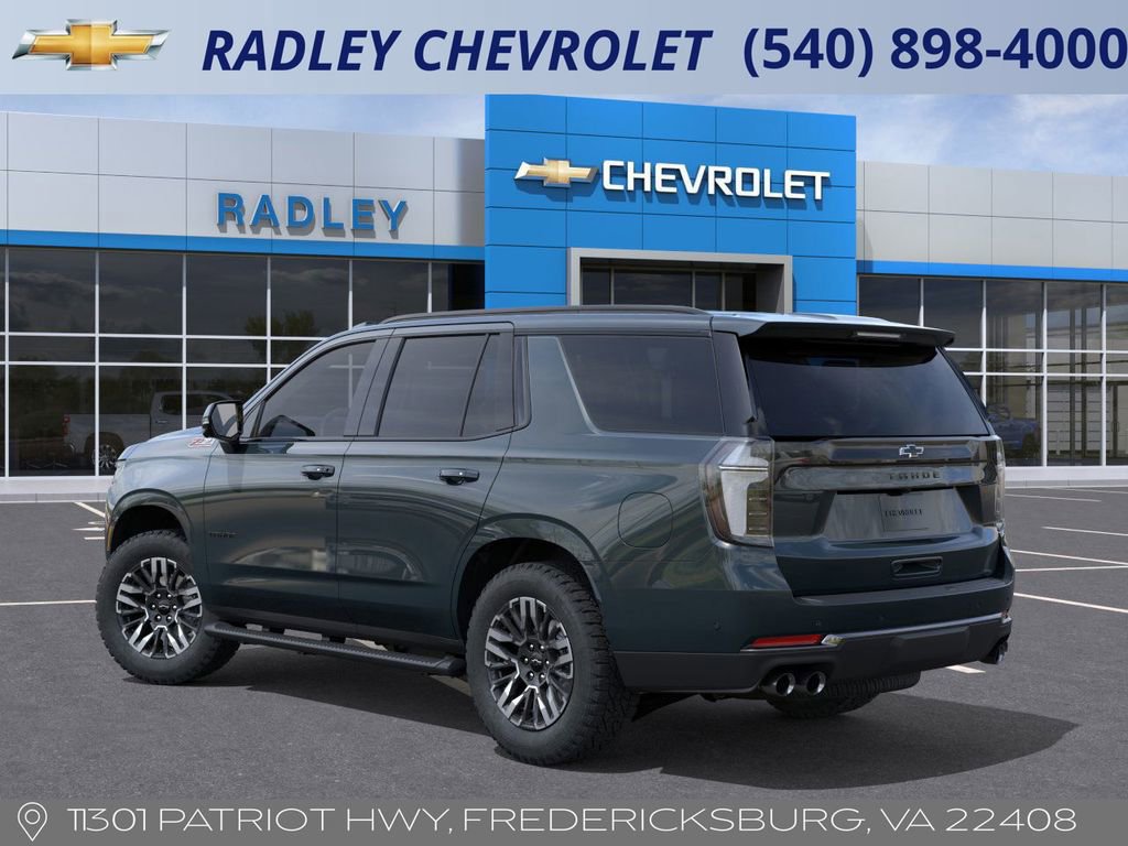 2026 Chevrolet Tahoe Z71 photo 3