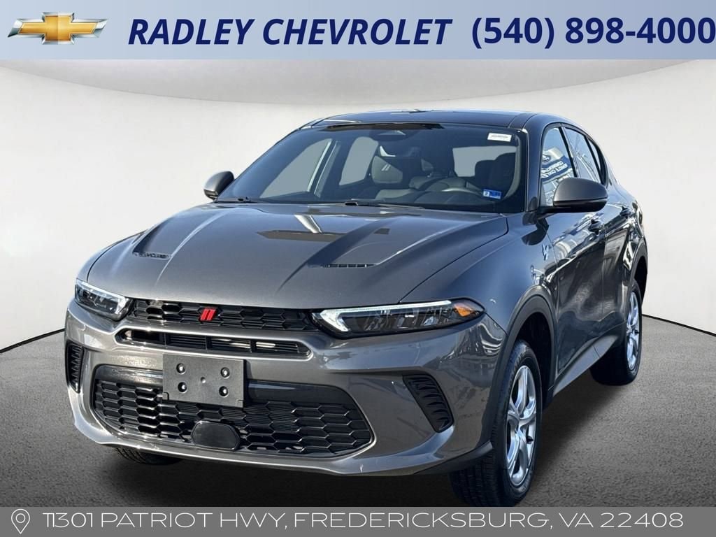 Used 2024 Dodge Hornet GT Plus SUV