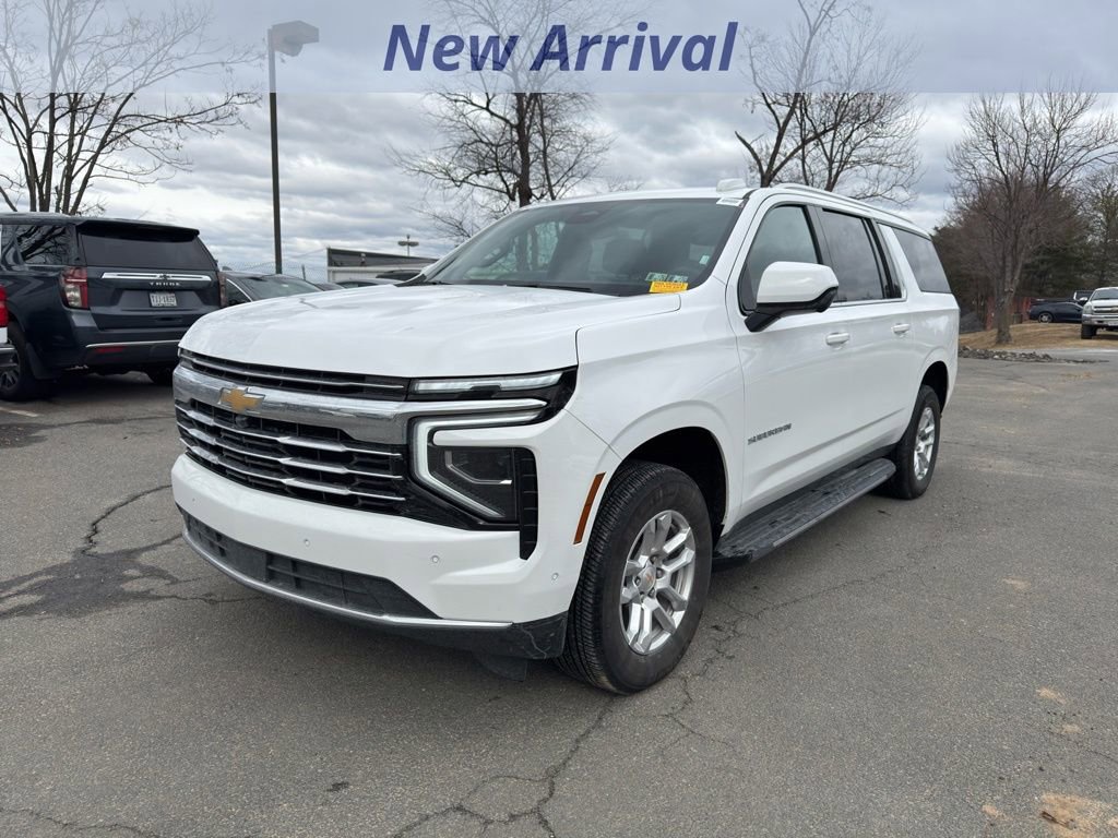 2025 Chevrolet Suburban SUV 