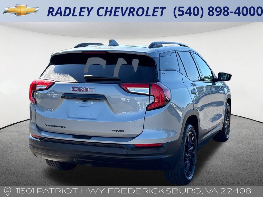 2023 GMC Terrain SLT - Photo 20