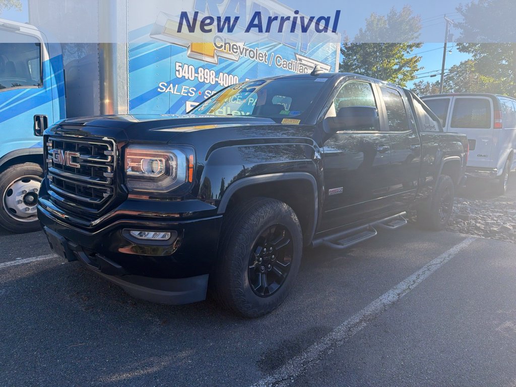 2017 GMC Sierra 1500