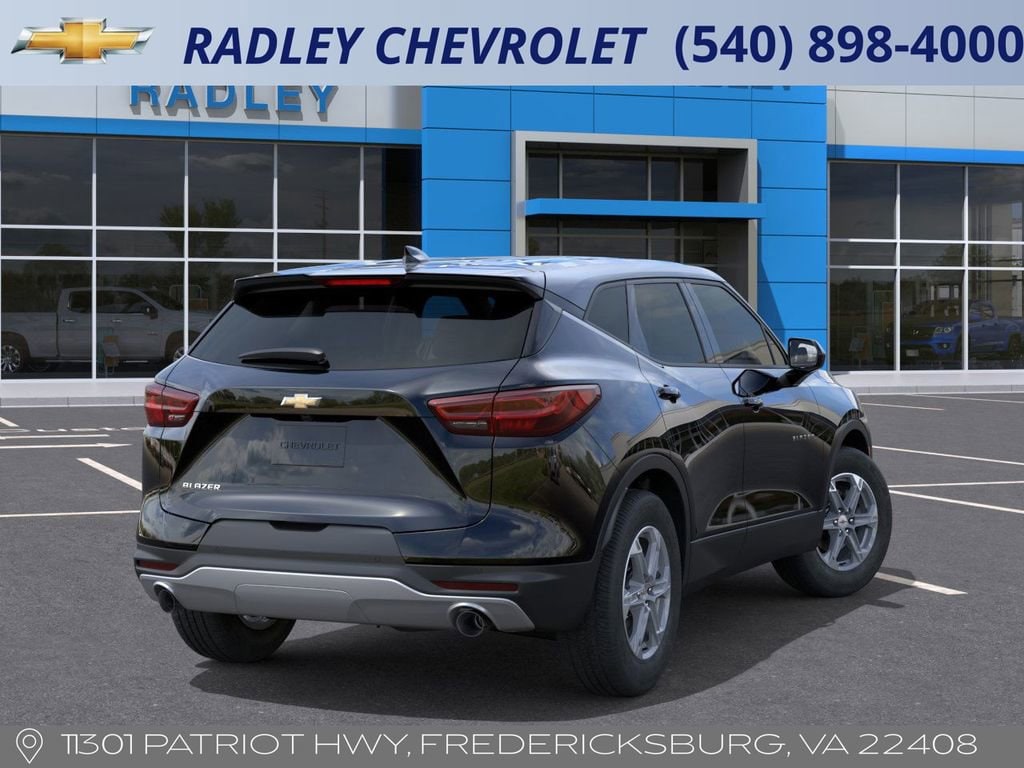 New 2026 Chevrolet Blazer 2LT SUV