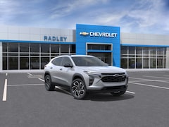 2026 Chevrolet Trax 2RS SUV