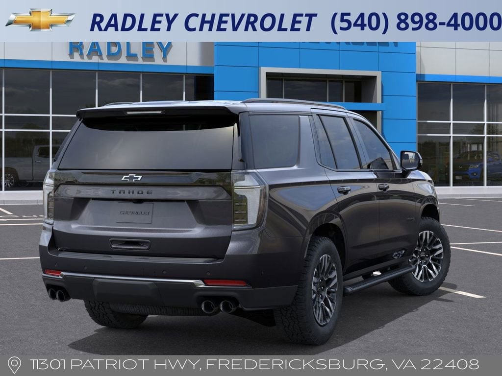 New 2026 Chevrolet Tahoe Z71 SUV