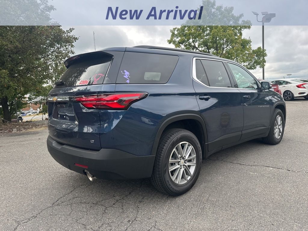 2023 Chevrolet Traverse Leather photo 3