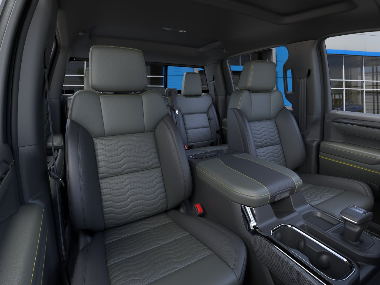 2026 Chevrolet Silverado 1500 ZR2 - Photo 16