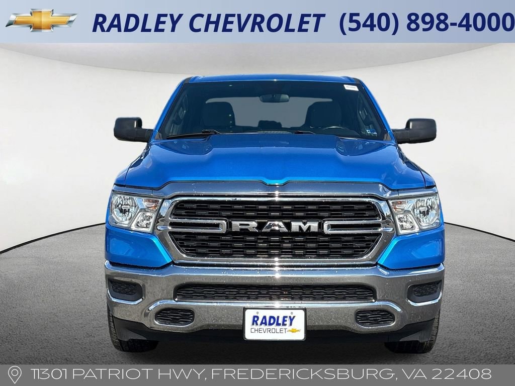 2023 RAM Ram 1500 Pickup Big Horn/Lone Star - Photo 22