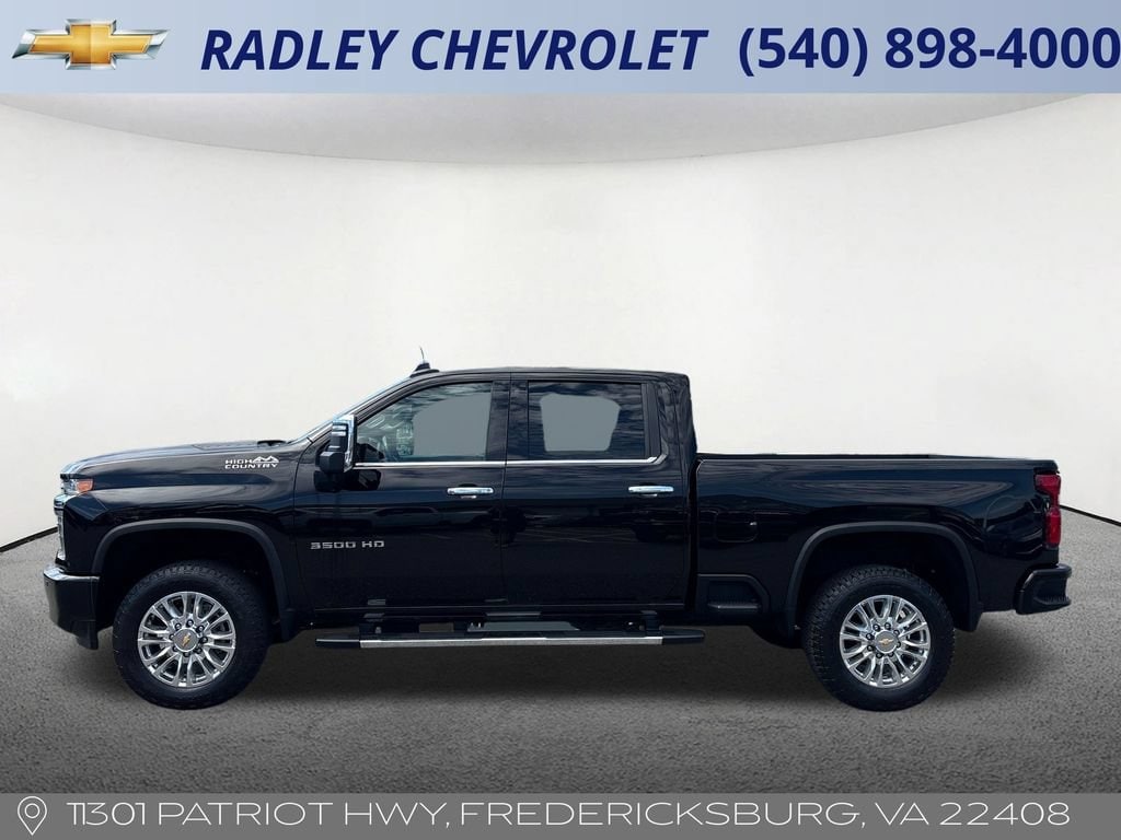 2022 Chevrolet Silverado 3500HD High Country - Photo 16