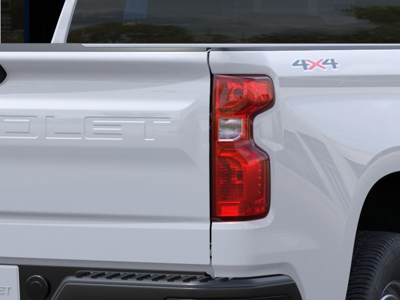2026 Chevrolet Silverado 1500 Work Truck - Photo 11