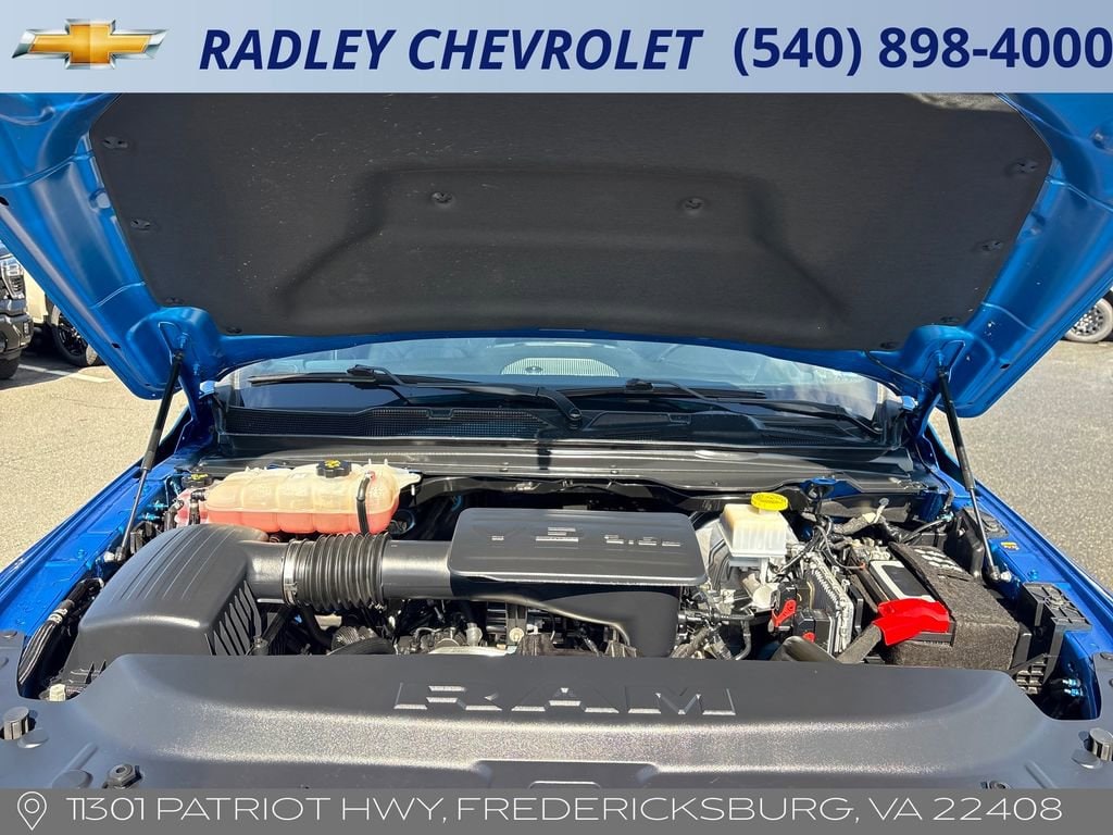 2023 RAM Ram 1500 Pickup Big Horn/Lone Star - Photo 15