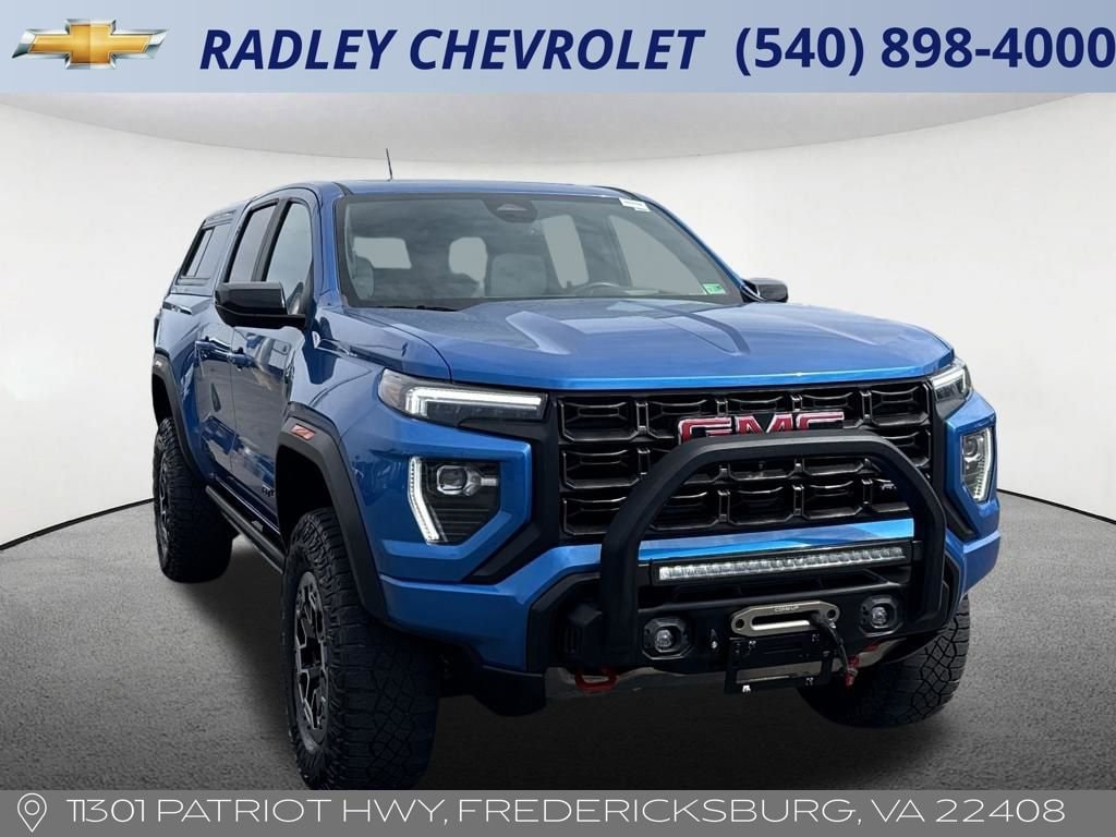 2023 GMC Canyon AT4X - Photo 22