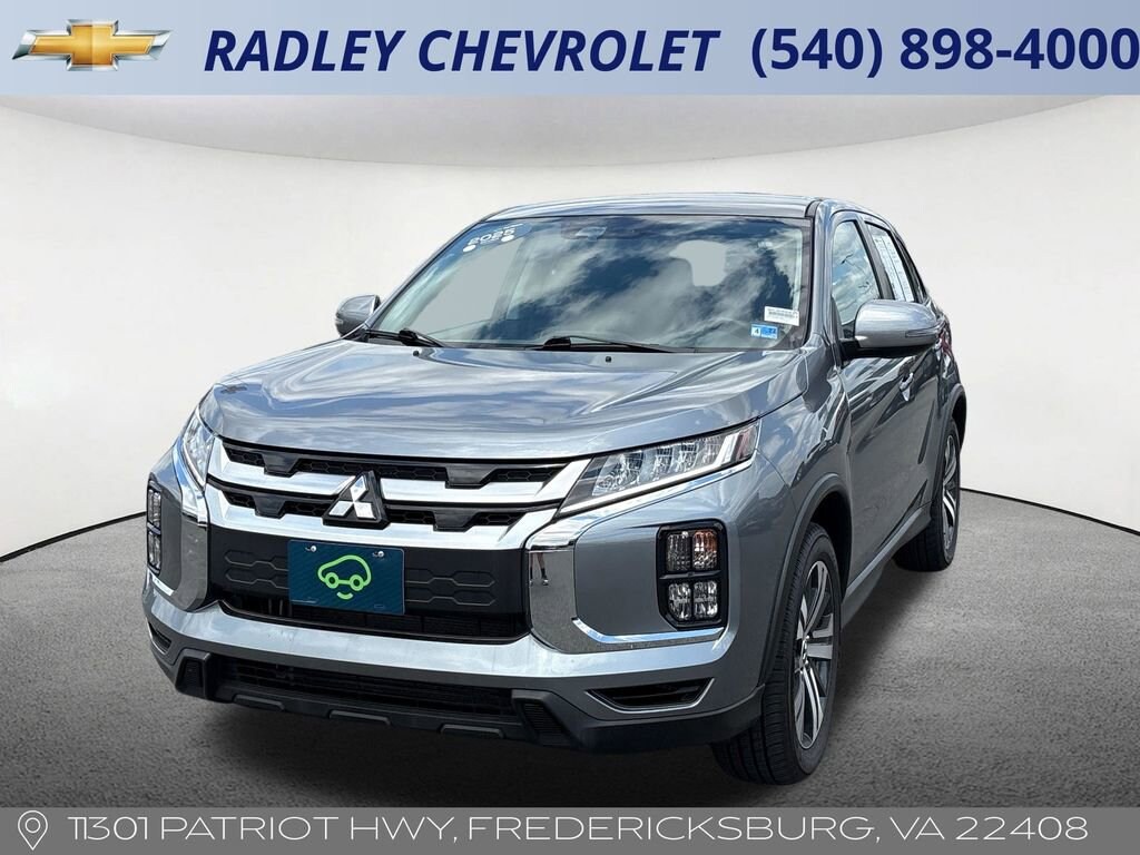 Used 2025 Mitsubishi Outlander Sport S SUV