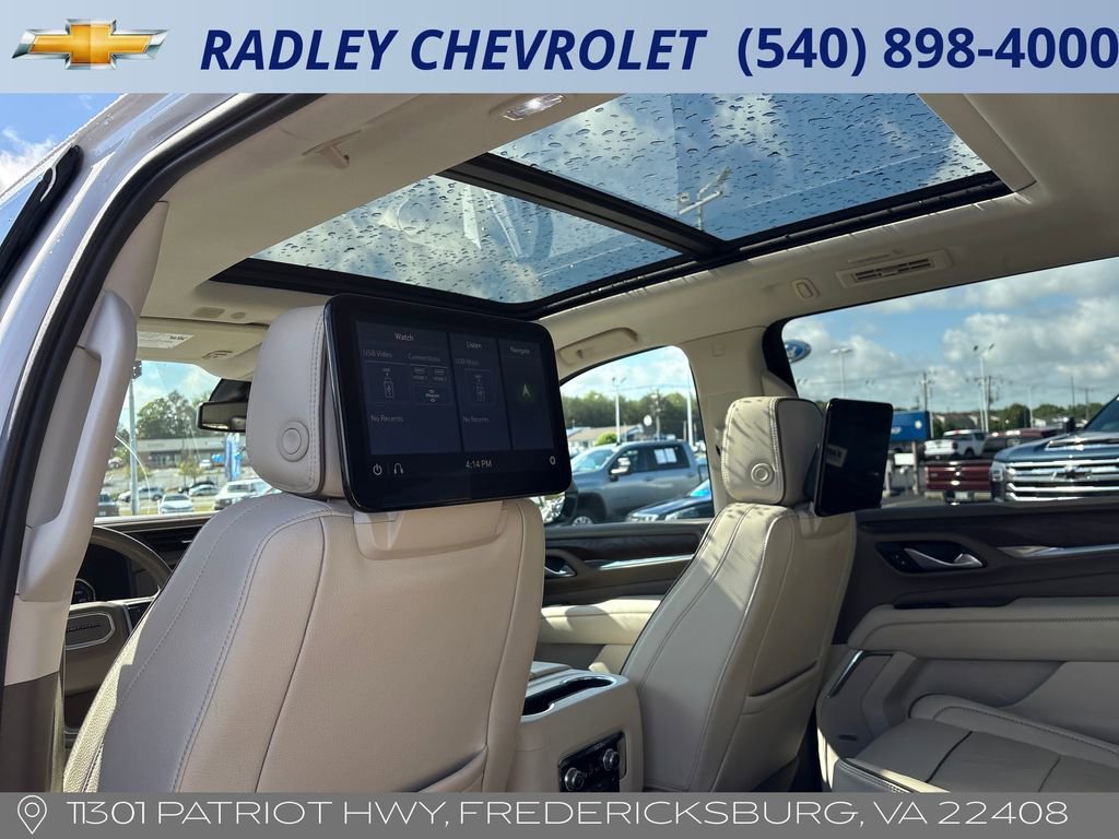 2021 GMC Yukon XL Denali - Photo 14