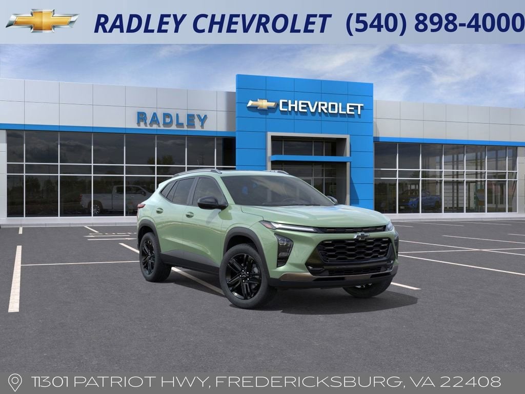 2026 Chevrolet Trax Activ's photo
