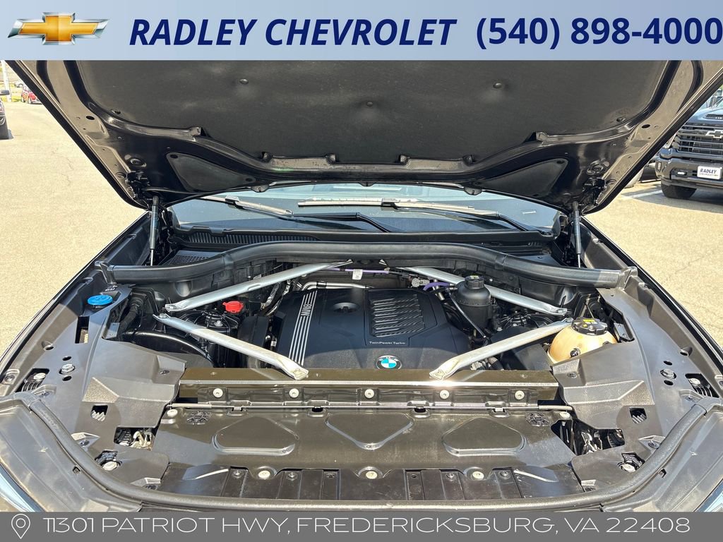 2021 BMW X5 40i - Photo 16