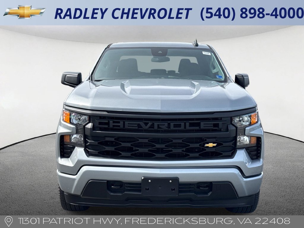 2023 Chevrolet Silverado 1500 Custom - Photo 21